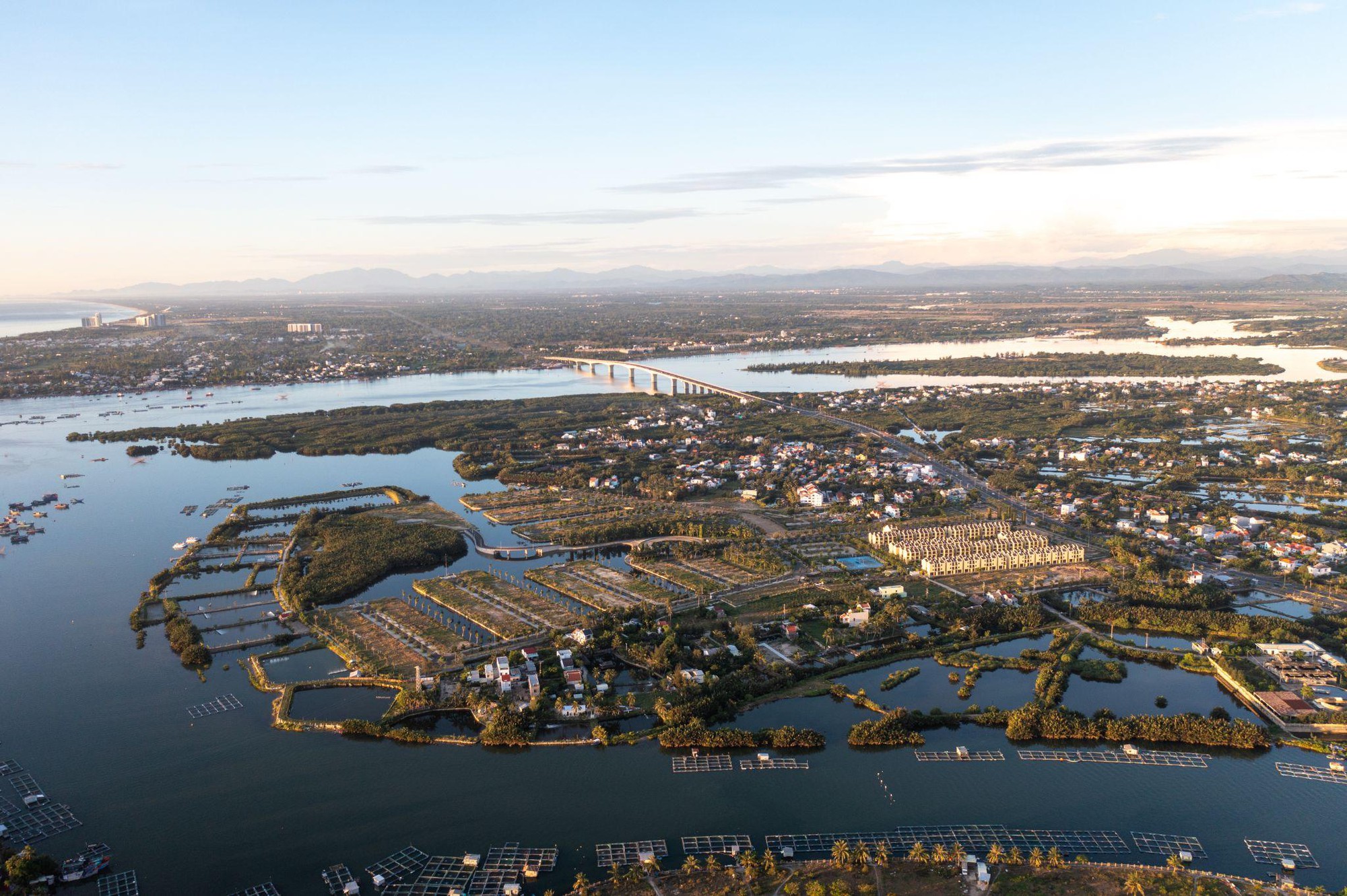 Hạ tầng 2026 - 2030 đưa trục Nam Đ&agrave; Nẵng th&agrave;nh t&acirc;m điểm ph&aacute;t triển mới- Ảnh 4.