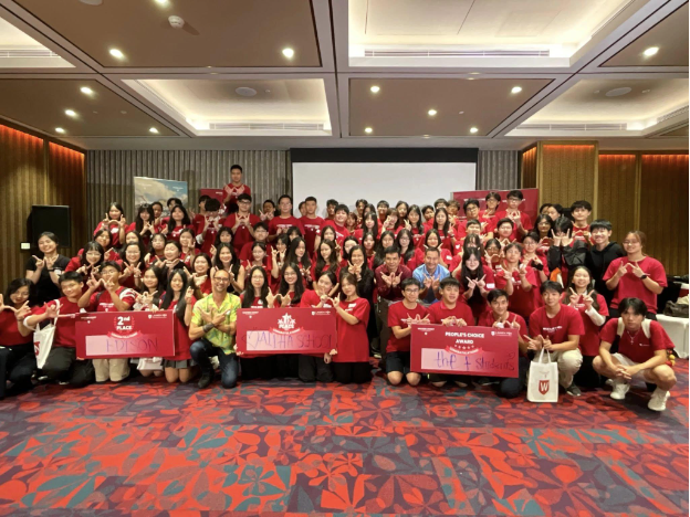 Học sinh Alpha gi&agrave;nh gần 230 tỷ đồng học bổng, tỷ lệ tr&uacute;ng tuyển đại học cao- Ảnh 4.