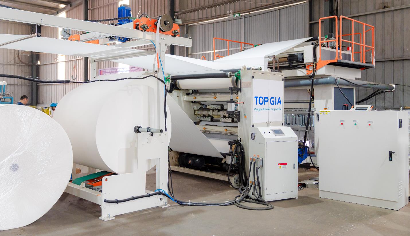 Đầu tư xưởng sản xuất quy m&ocirc; 10.000m&sup2;, Top Gia củng cố lợi thế cạnh tranh tr&ecirc;n TMĐT- Ảnh 4.