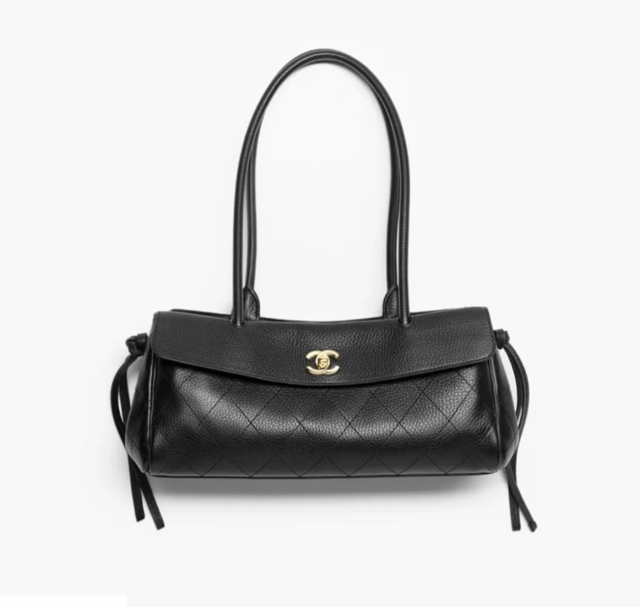 B&oacute;c gi&aacute; chiếc t&uacute;i Chanel 2026 khiến Go Youn Jung m&ecirc; mẩn: H&oacute;a ra đ&acirc;y l&agrave; xu hướng 'sang chảnh h&oacute;a' mọi set đồ c&ocirc;ng sở - Ảnh 13.