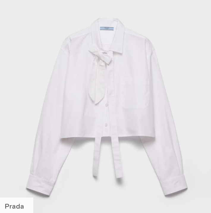 Qu&ecirc;n c&aacute;ch xắn tay &aacute;o cũ đi, tr&agrave;o lưu "cổ tay lật ngược" hờ hững từ s&agrave;n diễn Prada mới l&agrave; ch&acirc;n &aacute;i thăng hạng phong c&aacute;ch- Ảnh 8.