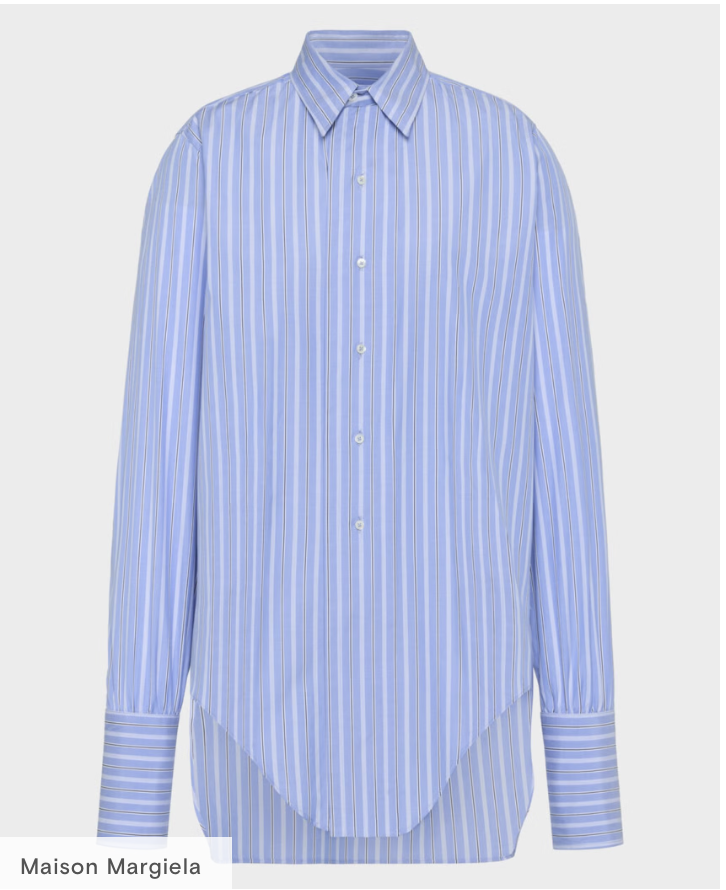 Qu&ecirc;n c&aacute;ch xắn tay &aacute;o cũ đi, tr&agrave;o lưu "cổ tay lật ngược" hờ hững từ s&agrave;n diễn Prada mới l&agrave; ch&acirc;n &aacute;i thăng hạng phong c&aacute;ch- Ảnh 15.