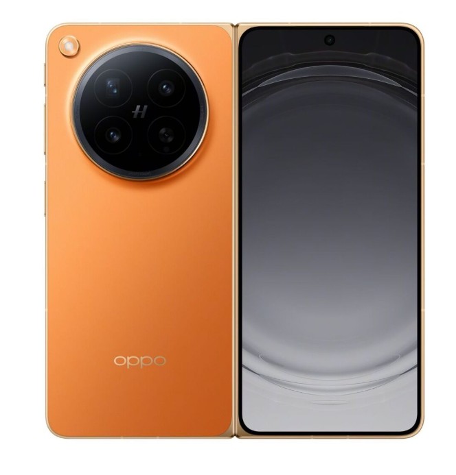 OPPO Find N6 mở b&aacute;n to&agrave;n cầu với m&agrave;n h&igrave;nh gập lớn, Snapdragon 8 Elite Gen 5 v&agrave; pin 6000mAh- Ảnh 1.