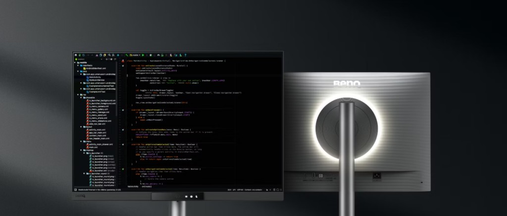 BenQ RD280UG hướng tới lập tr&igrave;nh vi&ecirc;n với m&agrave;n h&igrave;nh 28 inch tỷ lệ 3:2, hỗ trợ nhiều chế độ bảo vệ mắt - Ảnh 1.