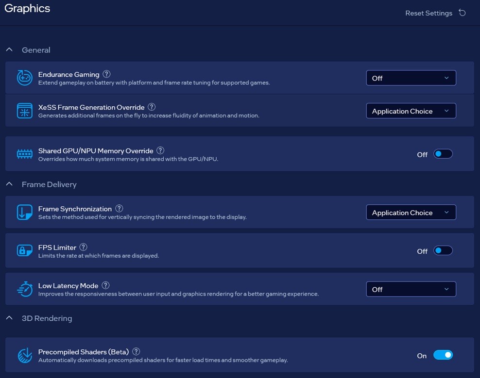 Intel Arc bổ sung t&iacute;nh năng Precompiled Shaders, cải thiện tốc độ tải game tr&ecirc;n 13 tựa game đầu ti&ecirc;n - Ảnh 5.