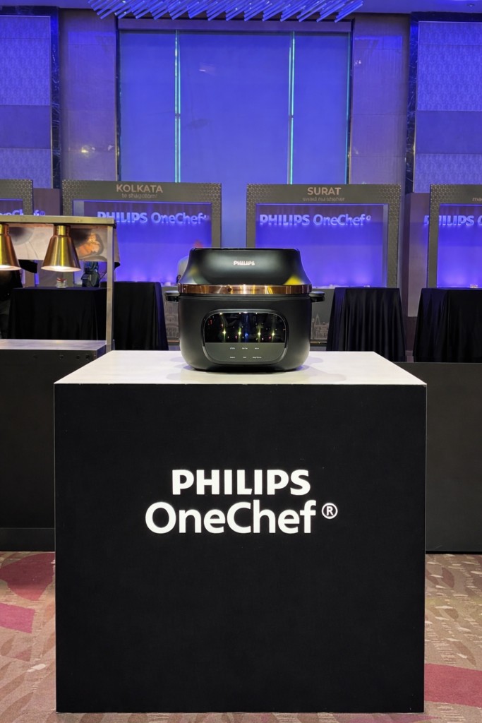 Philips OneChef t&iacute;ch hợp 33 chức năng nấu ăn, ra mắt tại Ấn Độ với gi&aacute; khoảng 5,7 triệu đồng- Ảnh 1.