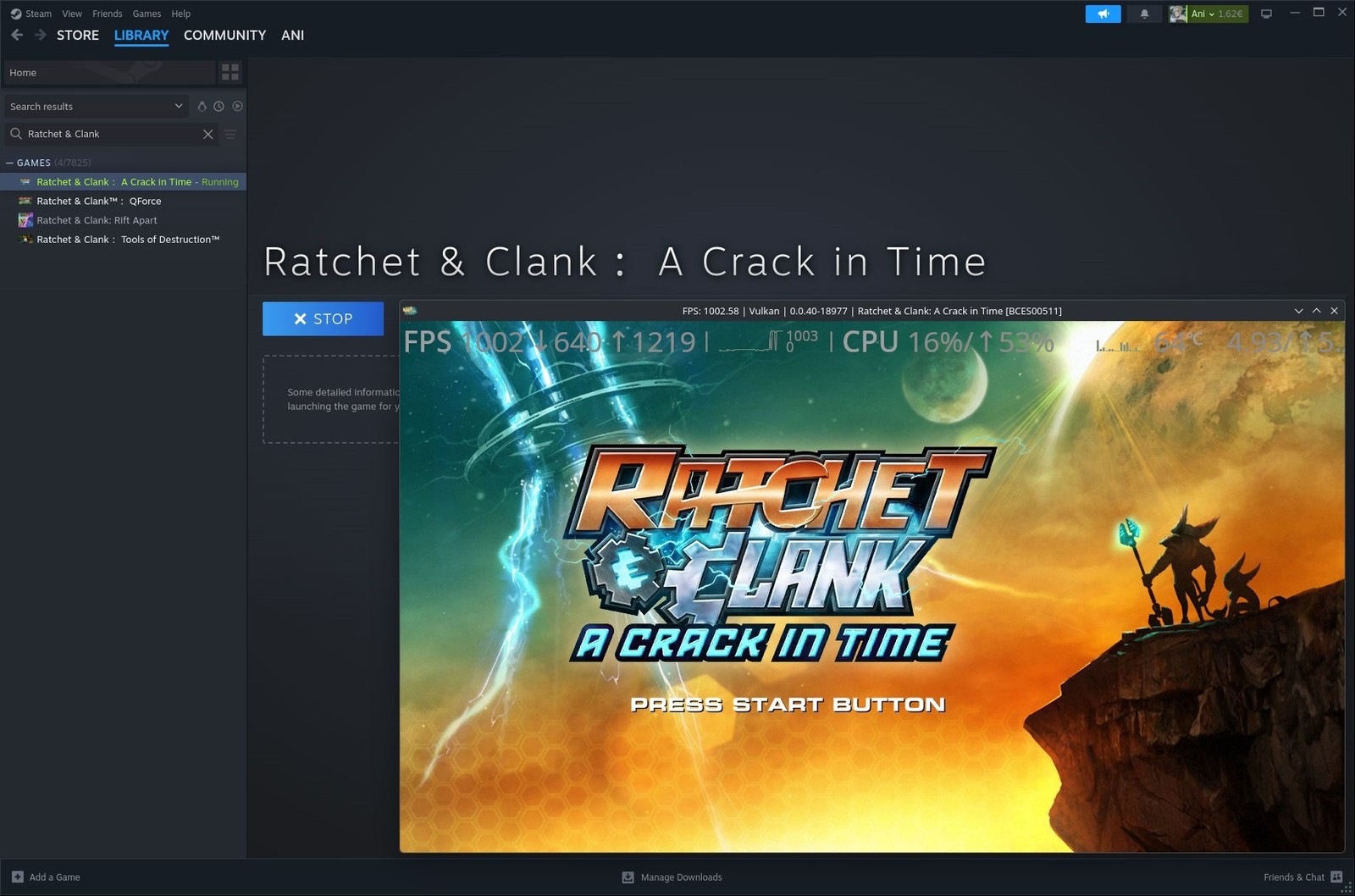 RPCS3 bổ sung t&iacute;nh năng th&ecirc;m game PlayStation 3 v&agrave;o Steam, hỗ trợ Big Picture Mode- Ảnh 3.