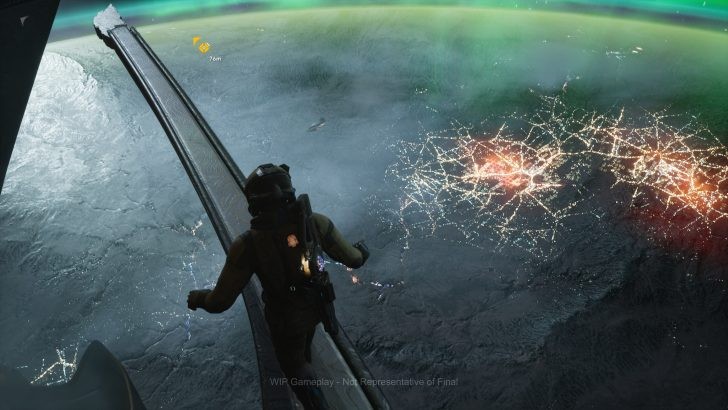 EXODUS h&eacute; lộ trailer gameplay mới, tiết lộ nhiều t&iacute;nh năng chiến đấu v&agrave; di chuyển- Ảnh 1.