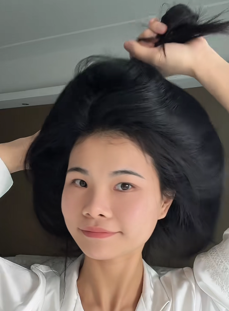 Kh&ocirc;ng cần serum đắt tiền, t&ocirc;i chỉ uống nước n&agrave;y để t&oacute;c mọc d&agrave;y hơn - Ảnh 4.