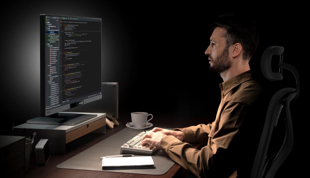 BenQ RD280UG hướng tới lập tr&igrave;nh vi&ecirc;n với m&agrave;n h&igrave;nh 28 inch tỷ lệ 3:2, hỗ trợ nhiều chế độ bảo vệ mắt - Ảnh 2.