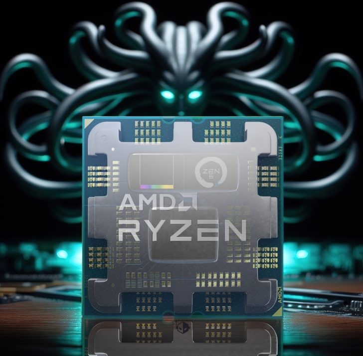 AMD Medusa Point Zen 6 lộ điểm Geekbench, hiệu năng đa nh&acirc;n vượt Ryzen AI 9 365 - Ảnh 1.
