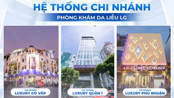 Ph&ograve;ng kh&aacute;m da liễu LG Clinic chi 10 triệu Đ&ocirc; nhập c&ocirc;ng nghệ điều trị n&aacute;m - t&aacute;i tạo da h&agrave;ng đầu thế giới  - Ảnh 1.