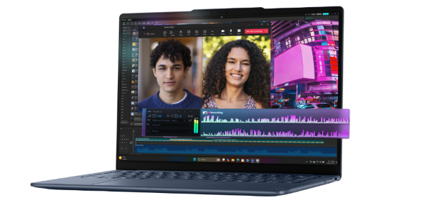 Lenovo ra mắt thế hệ laptop AI mới - si&ecirc;u mỏng, hướng tới phong c&aacute;ch sống hiện đại - Ảnh 2.