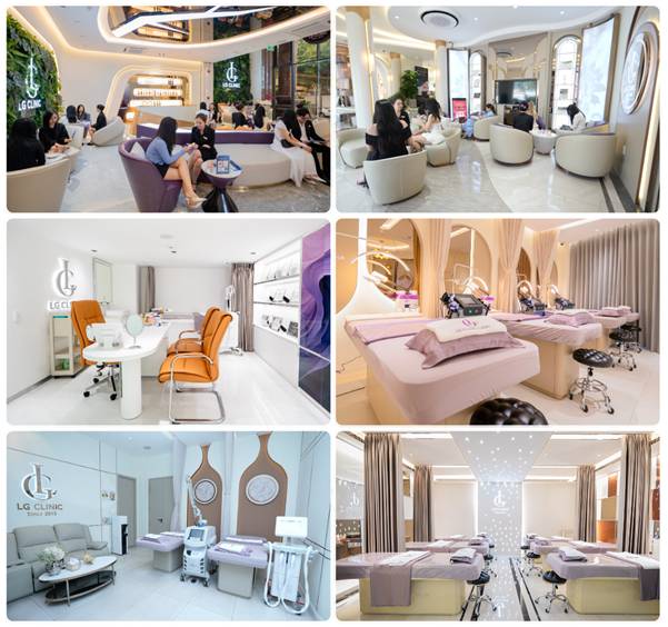 Ph&ograve;ng kh&aacute;m da liễu LG Clinic chi 10 triệu Đ&ocirc; nhập c&ocirc;ng nghệ điều trị n&aacute;m - t&aacute;i tạo da h&agrave;ng đầu thế giới  - Ảnh 5.