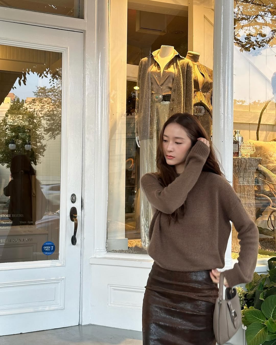 Ch&acirc;n v&aacute;y b&uacute;t ch&igrave; quay trở lại khuynh đảo 2026: N&agrave;ng d&aacute;ng quả l&ecirc; cứ &aacute;p dụng 5 c&ocirc;ng thức n&agrave;y l&agrave; gầy đi chục k&yacute; - Ảnh 3.