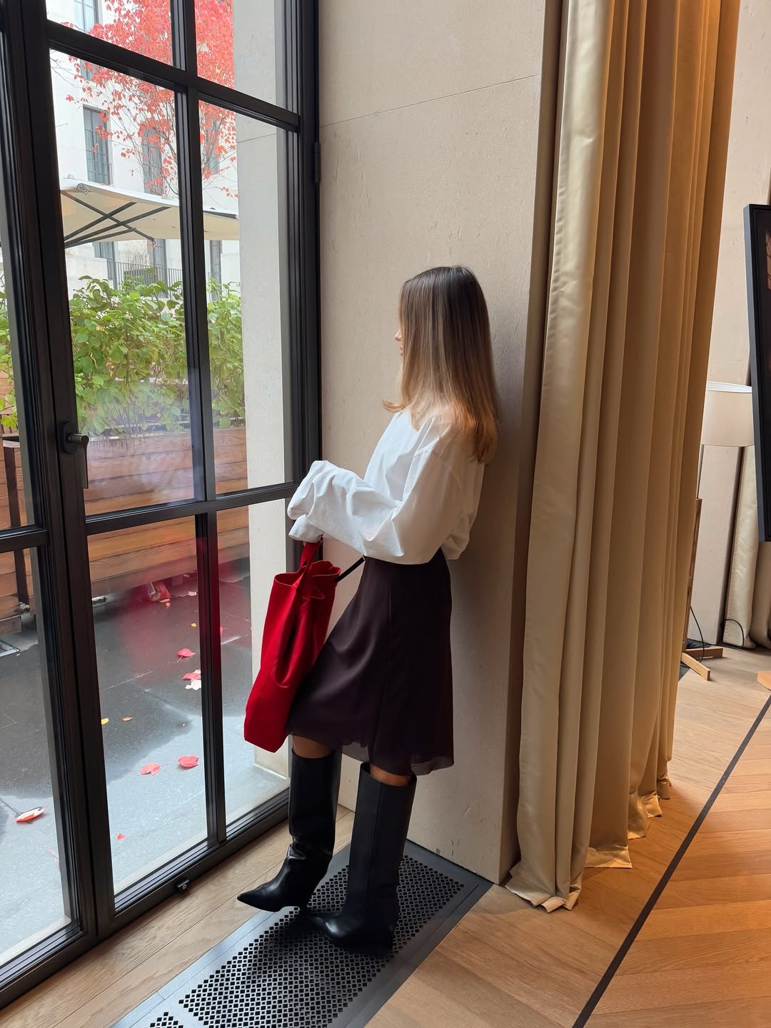 Ch&acirc;n v&aacute;y b&uacute;t ch&igrave; quay trở lại khuynh đảo 2026: N&agrave;ng d&aacute;ng quả l&ecirc; cứ &aacute;p dụng 5 c&ocirc;ng thức n&agrave;y l&agrave; gầy đi chục k&yacute;- Ảnh 9.