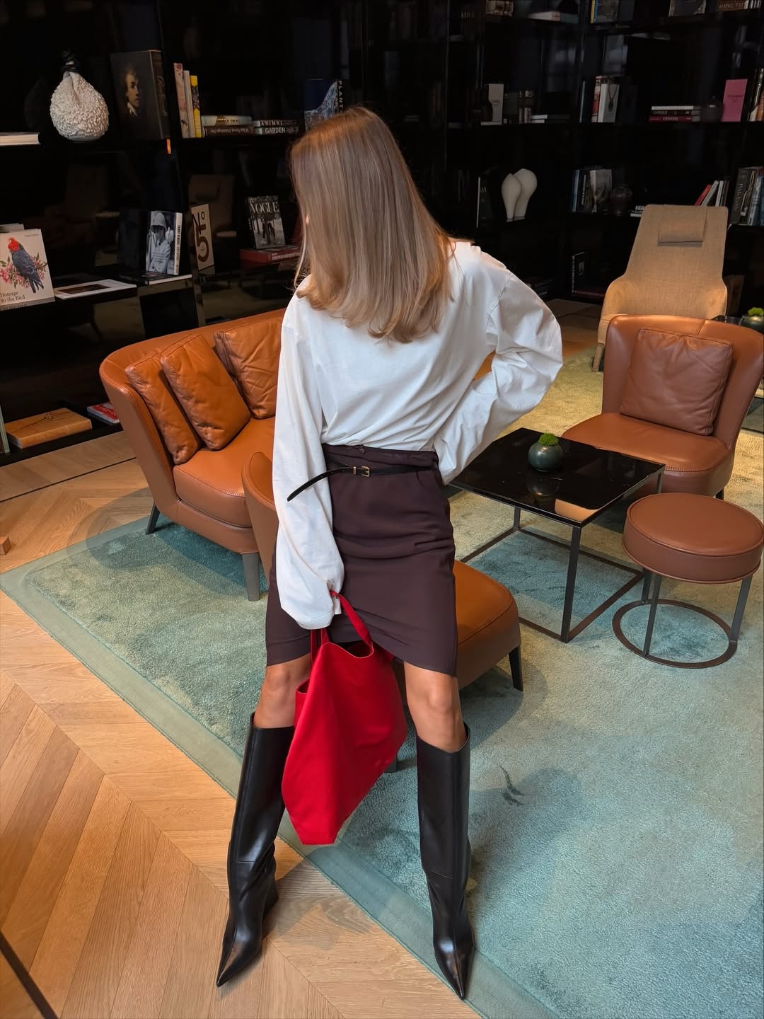 Ch&acirc;n v&aacute;y b&uacute;t ch&igrave; quay trở lại khuynh đảo 2026: N&agrave;ng d&aacute;ng quả l&ecirc; cứ &aacute;p dụng 5 c&ocirc;ng thức n&agrave;y l&agrave; gầy đi chục k&yacute;- Ảnh 10.