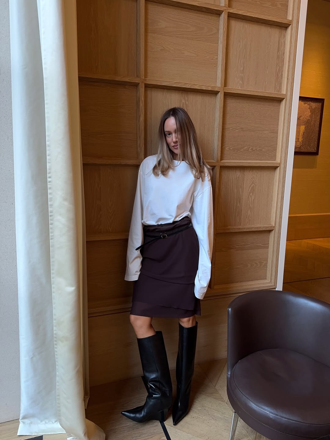 Ch&acirc;n v&aacute;y b&uacute;t ch&igrave; quay trở lại khuynh đảo 2026: N&agrave;ng d&aacute;ng quả l&ecirc; cứ &aacute;p dụng 5 c&ocirc;ng thức n&agrave;y l&agrave; gầy đi chục k&yacute;- Ảnh 7.