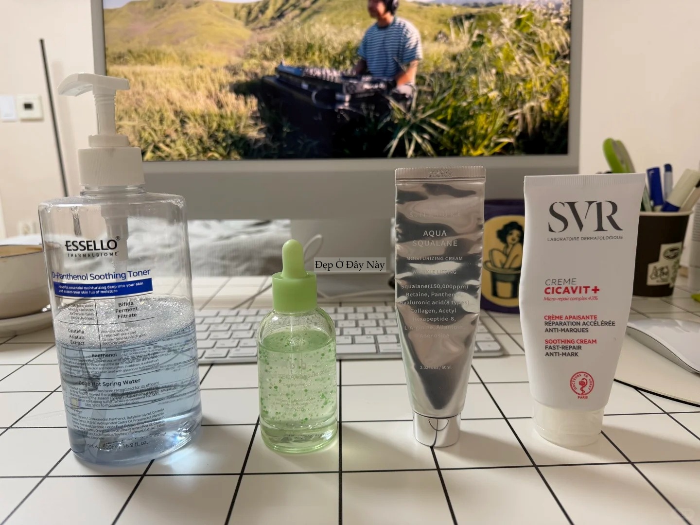 Chỉ 4 bước dưỡng da mỗi tối: N&agrave;ng blogger "cứu vớt" l&agrave;n da kh&ocirc; căng, nếp nhăn li ti trở n&ecirc;n căng mịn - Ảnh 1.