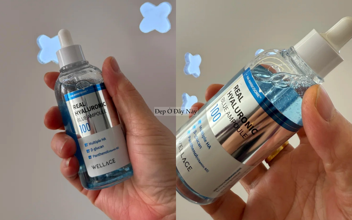 Chỉ 4 bước dưỡng da mỗi tối: N&agrave;ng blogger "cứu vớt" l&agrave;n da kh&ocirc; căng, nếp nhăn li ti trở n&ecirc;n căng mịn - Ảnh 4.