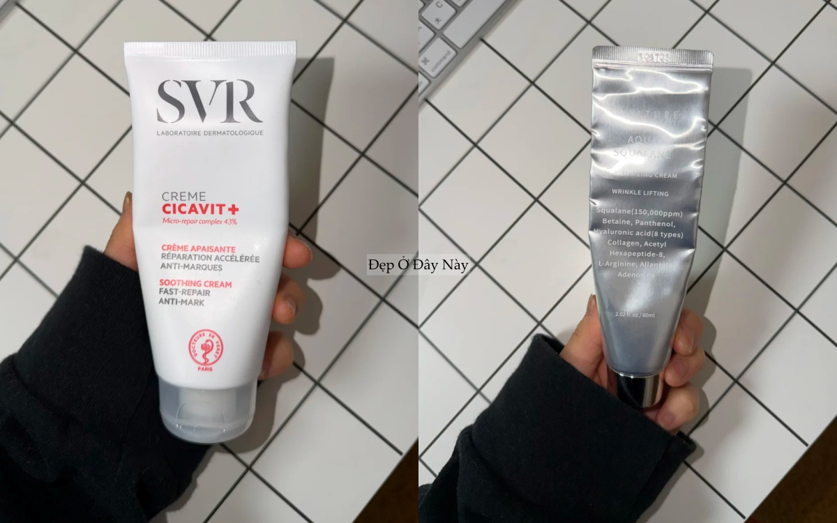 Chỉ 4 bước dưỡng da mỗi tối: N&agrave;ng blogger "cứu vớt" l&agrave;n da kh&ocirc; căng, nếp nhăn li ti trở n&ecirc;n căng mịn - Ảnh 5.