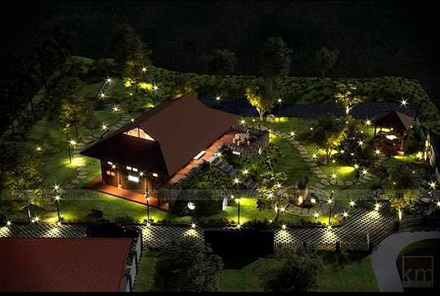 Cơ ngơi của NSND Xu&acirc;n Bắc: 4 mặt đều l&agrave; gỗ tự nhi&ecirc;n, rộng ng&agrave;n m&eacute;t vu&ocirc;ng chưa đi đ&atilde; thấy "lạc lối"- Ảnh 2.