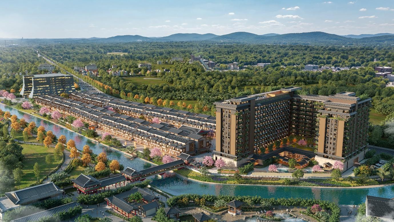 Kho&aacute;ng n&oacute;ng Di&ecirc;n H&agrave; - &ldquo;chất x&uacute;c t&aacute;c&rdquo; cho thị trường ph&iacute;a Đ&ocirc;ng Thủ đ&ocirc; - Ảnh 1.