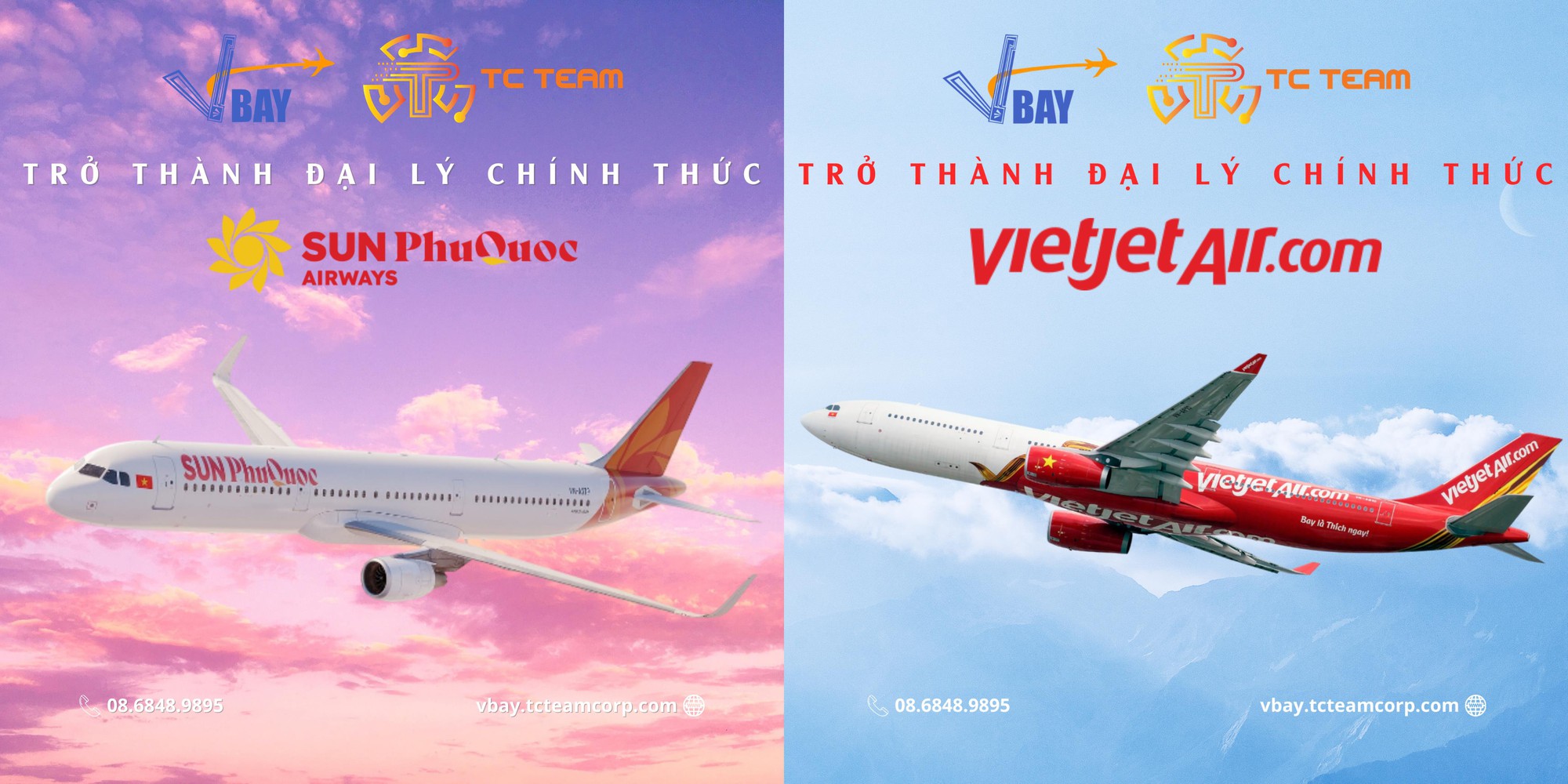 Du lịch Việt Nam b&ugrave;ng nổ: Săn v&eacute; m&aacute;y bay gi&aacute; tốt c&ugrave;ng VBAY để kh&aacute;m ph&aacute; những điểm đến hot- Ảnh 1.