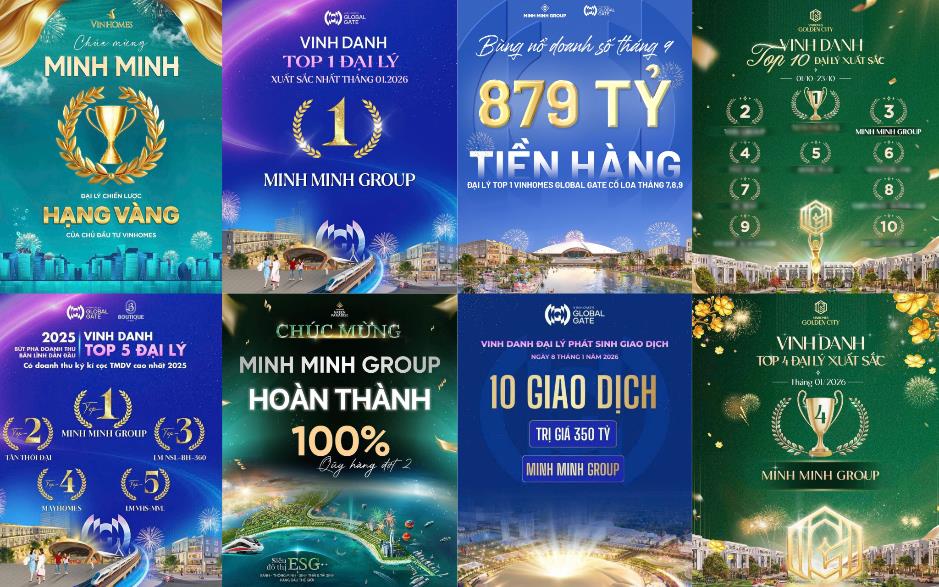 Minh Minh Group &ndash; Đại l&yacute; ph&acirc;n phối chiến lược dự &aacute;n Vinhomes Hải V&acirc;n Bay Đ&agrave; Nẵng - Ảnh 2.