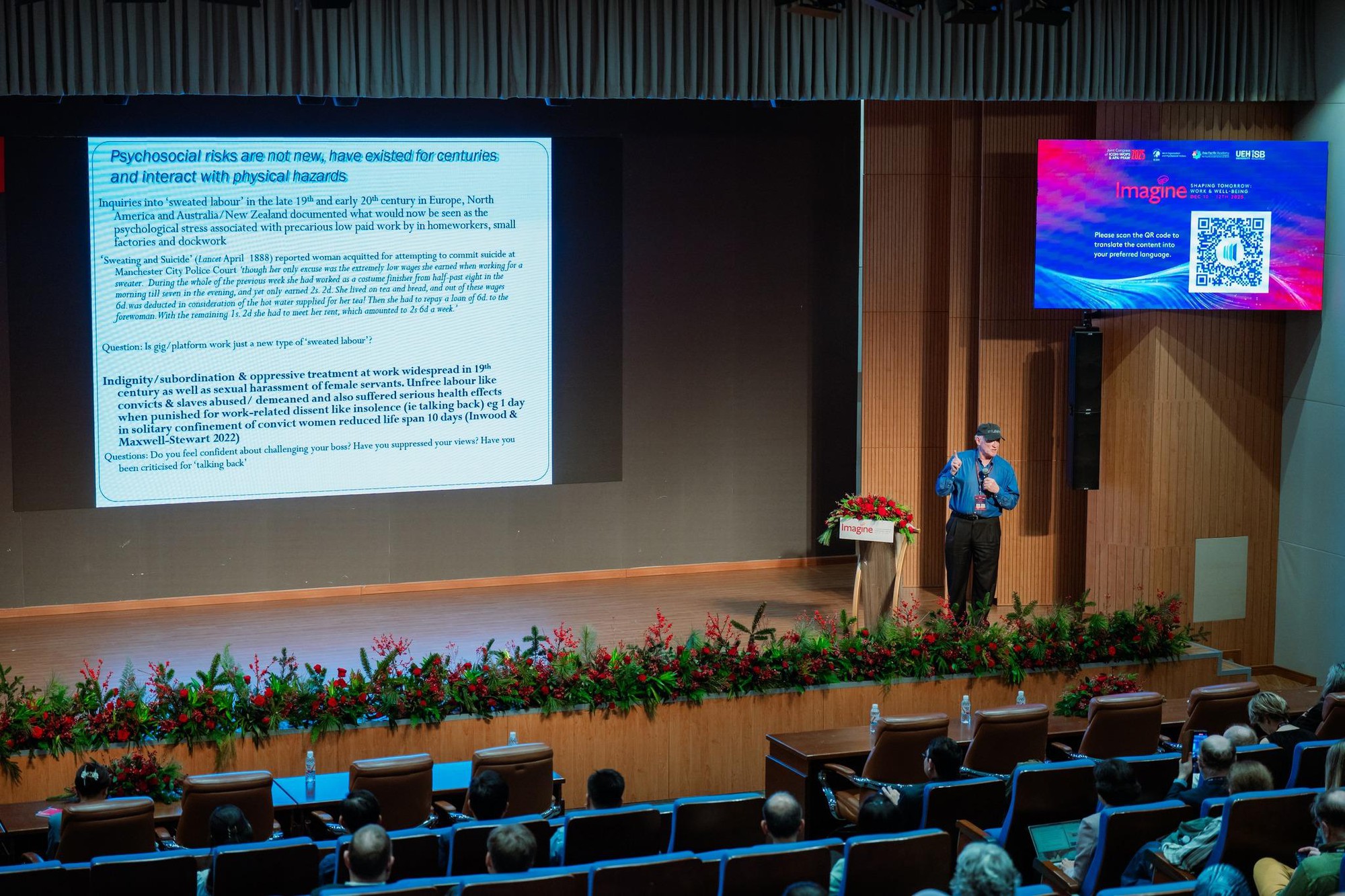 Trường T&agrave;i năng UEH.ISB: Nền tảng vững v&agrave;ng cho thế hệ c&ocirc;ng d&acirc;n to&agrave;n cầu - Ảnh 1.