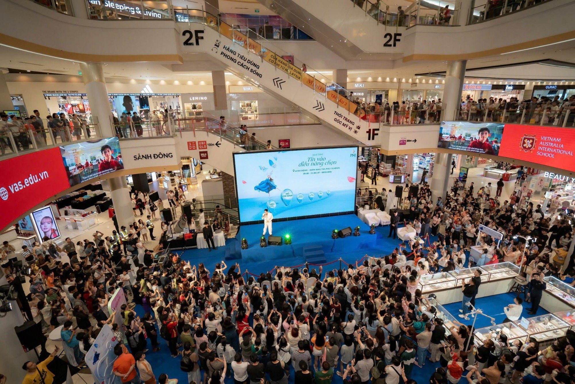 &ldquo;H&agrave;nh tr&igrave;nh Tin v&agrave;o điều n&agrave;ng chọn&rdquo;: PNJ lan tỏa niềm tin v&agrave;o lựa chọn của ph&aacute;i đẹp - Ảnh 1.