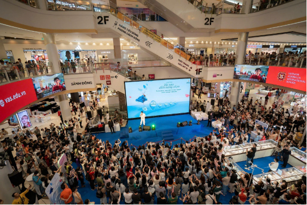 "H&agrave;nh tr&igrave;nh Tin v&agrave;o điều n&agrave;ng chọn": PNJ lan tỏa niềm tin v&agrave;o lựa chọn của ph&aacute;i đẹp - Ảnh 1.