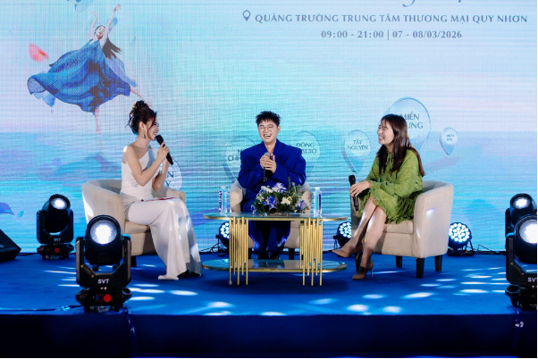 "H&agrave;nh tr&igrave;nh Tin v&agrave;o điều n&agrave;ng chọn": PNJ lan tỏa niềm tin v&agrave;o lựa chọn của ph&aacute;i đẹp - Ảnh 2.