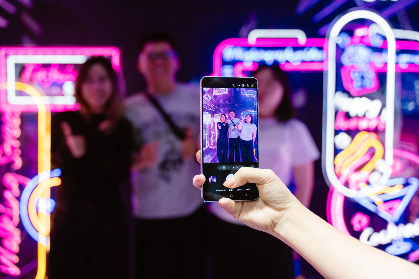 TGDD v&agrave; Galaxy Studio khai ph&oacute;ng vũ trụ trải nghiệm AI với Galaxy S26 Series- Ảnh 2.