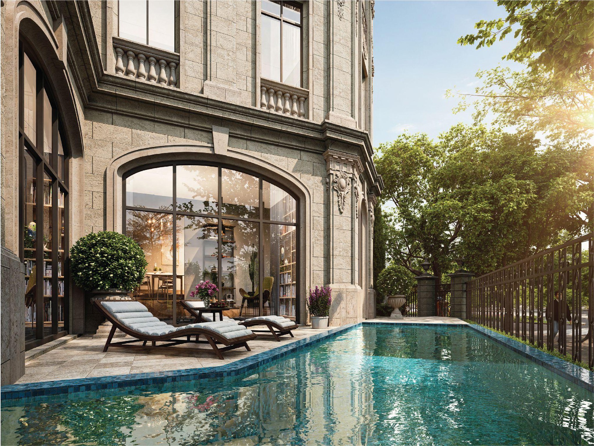 Noble Palace Long Bien &ndash; Khai mở gi&aacute; trị đầu tư từ hệ sinh th&aacute;i tiện &iacute;ch "k&eacute;p" độc bản- Ảnh 1.