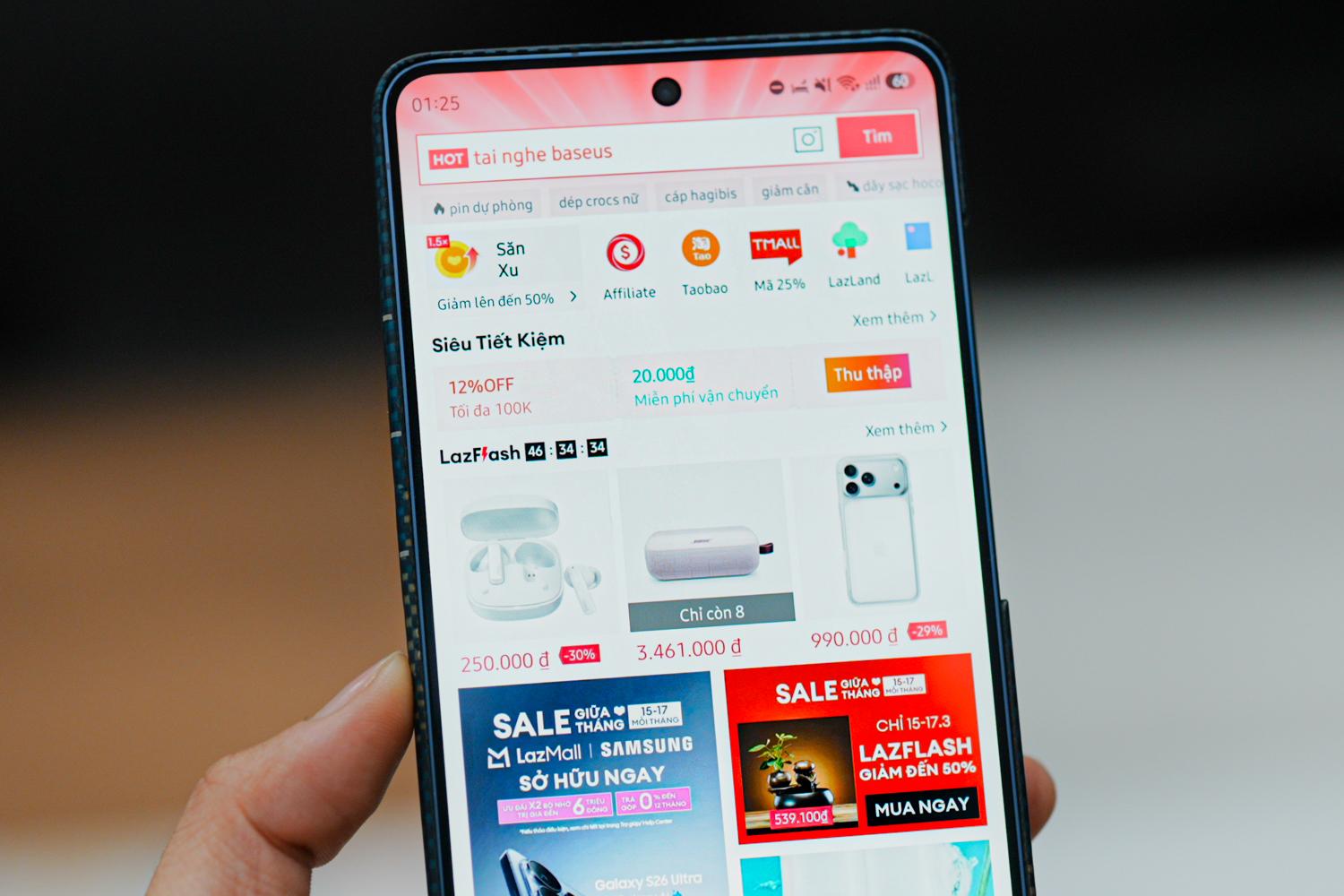 Sau tất cả, giao diện Lazada giờ đ&atilde; thực sự dễ d&ugrave;ng? - Ảnh 1.