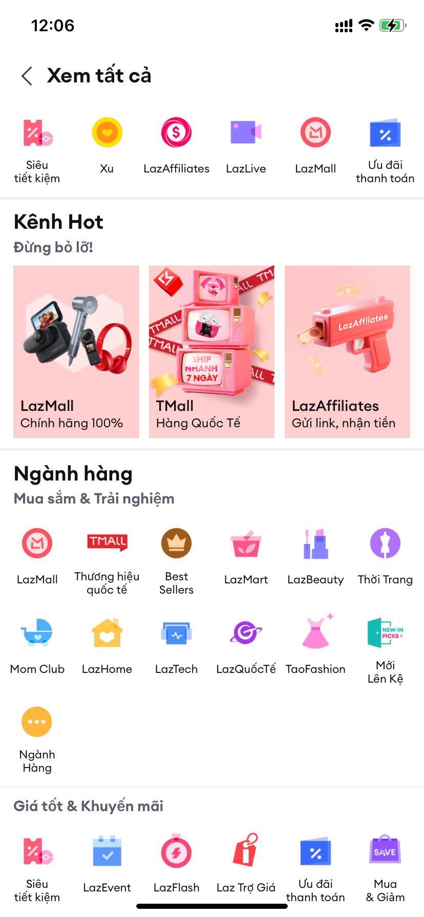 Sau tất cả, giao diện Lazada giờ đ&atilde; thực sự dễ d&ugrave;ng? - Ảnh 2.