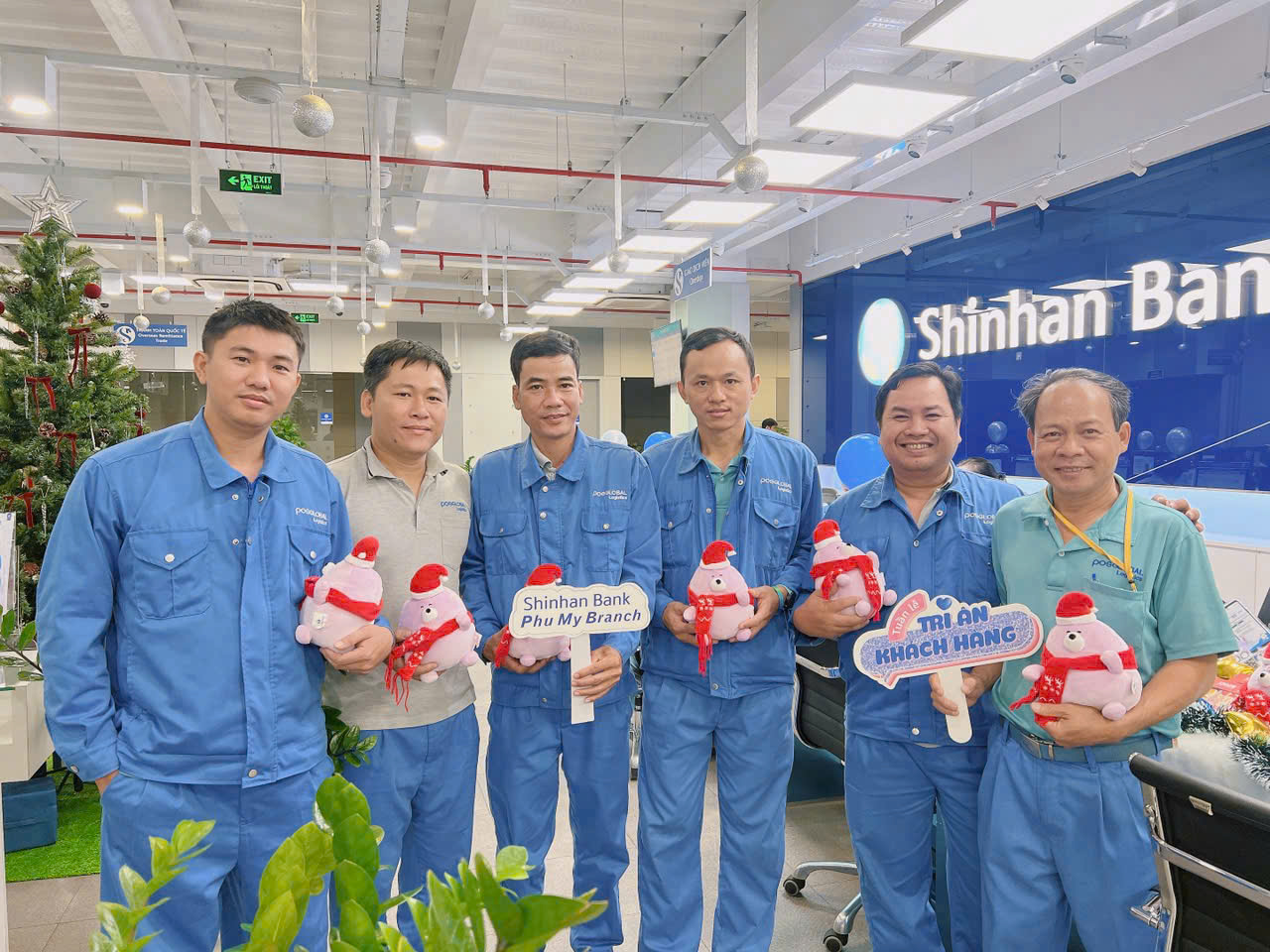 Tuần lễ tri &acirc;n tại Shinhan Bank : Tinh thần &ldquo;tận t&acirc;m trong từng trải nghiệm&rdquo; - Ảnh 2.