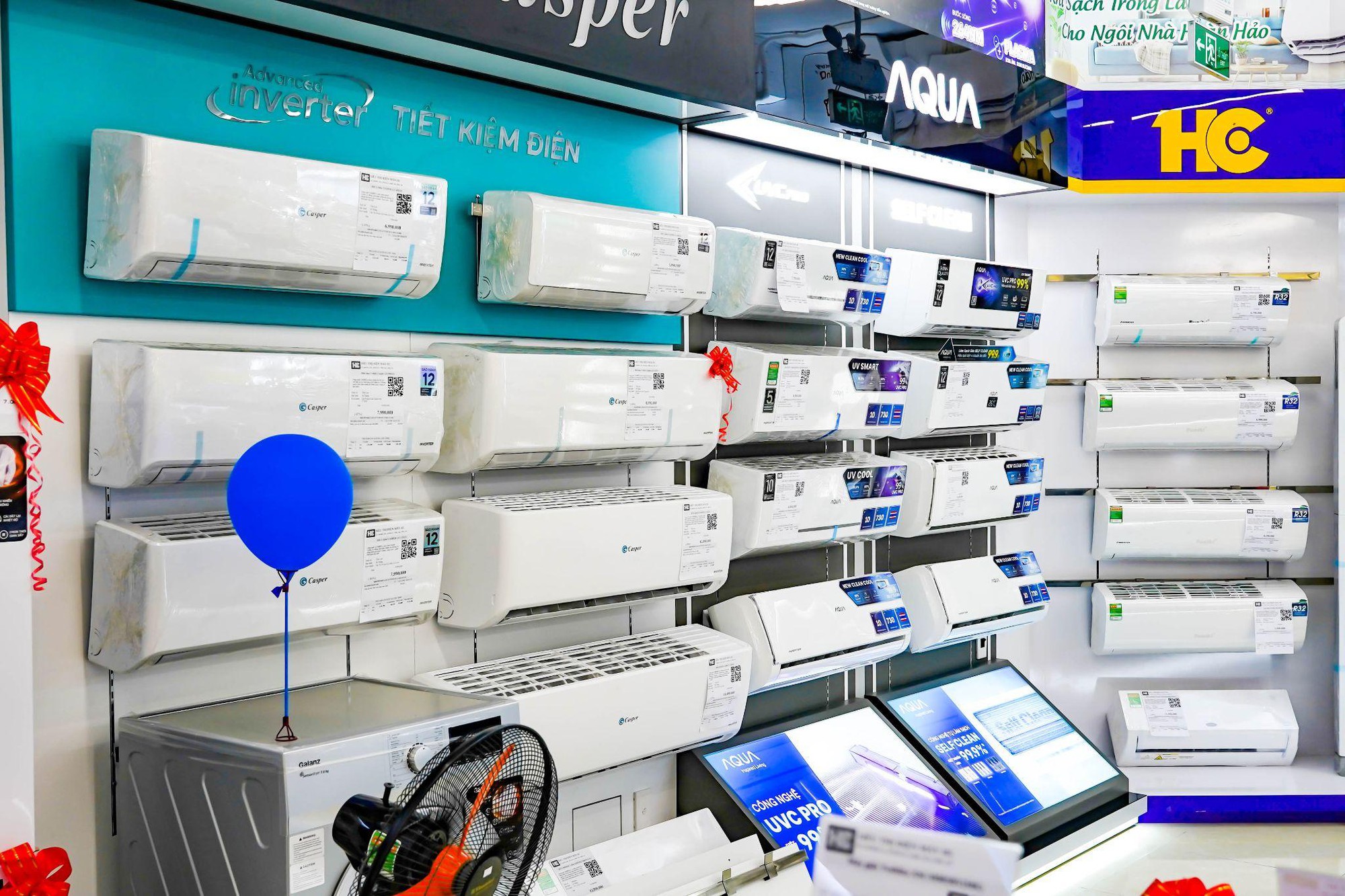 Kinh nghiệm mua điều ho&agrave;: n&ecirc;n mua điều h&ograve;a h&atilde;ng n&agrave;o tốt? - Ảnh 1.