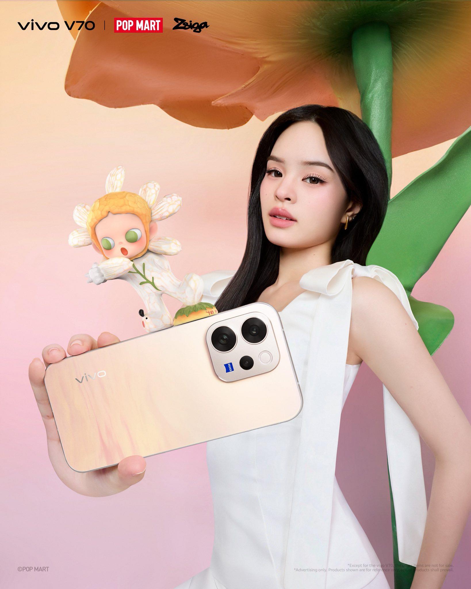 vivo x POP MART Zsiga: N&uacute;t giao giữa nghệ thuật, thời trang v&agrave; c&ocirc;ng nghệ - Ảnh 2.