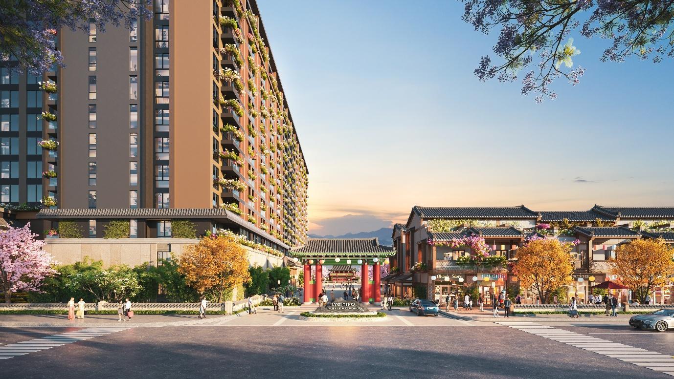 Kho&aacute;ng n&oacute;ng Di&ecirc;n H&agrave; - &ldquo;chất x&uacute;c t&aacute;c&rdquo; cho thị trường ph&iacute;a Đ&ocirc;ng Thủ đ&ocirc; - Ảnh 2.