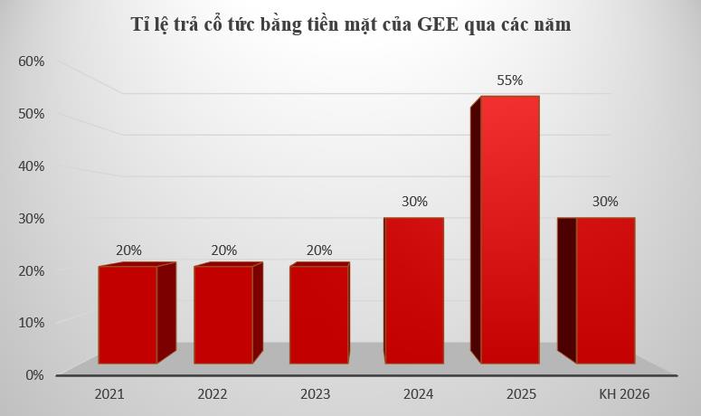 GELEX Electric đặt mục ti&ecirc;u doanh thu hơn 27.200 tỷ đồng, tiếp tục duy tr&igrave; cổ tức cao - Ảnh 2.