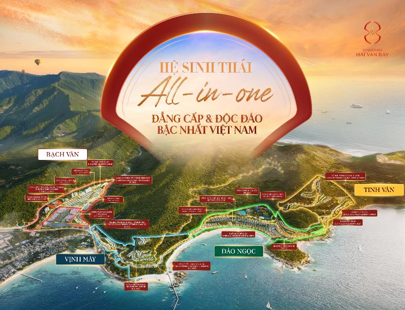 Minh Minh Group &ndash; Đại l&yacute; ph&acirc;n phối chiến lược dự &aacute;n Vinhomes Hải V&acirc;n Bay Đ&agrave; Nẵng - Ảnh 3.