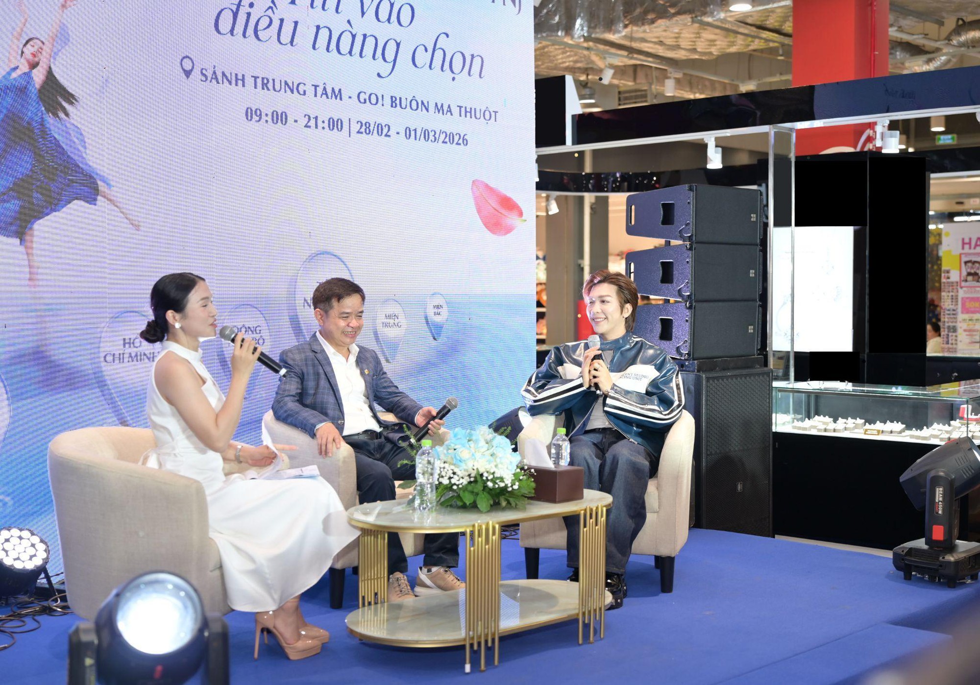 &ldquo;H&agrave;nh tr&igrave;nh Tin v&agrave;o điều n&agrave;ng chọn&rdquo;: PNJ lan tỏa niềm tin v&agrave;o lựa chọn của ph&aacute;i đẹp - Ảnh 3.