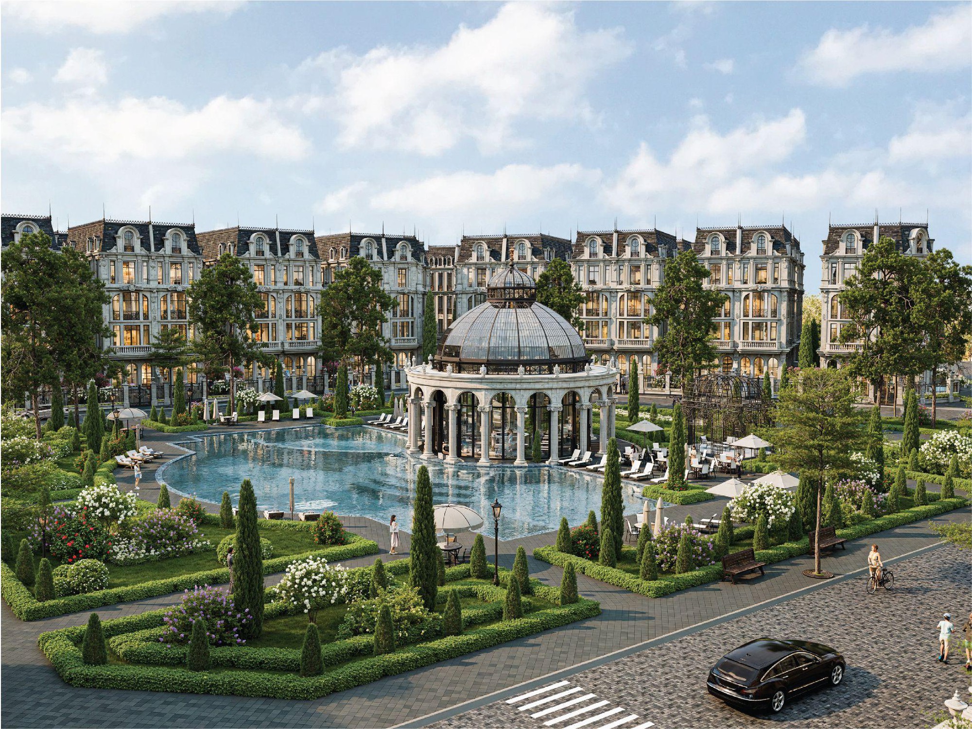 Noble Palace Long Bien &ndash; Khai mở gi&aacute; trị đầu tư từ hệ sinh th&aacute;i tiện &iacute;ch "k&eacute;p" độc bản- Ảnh 2.