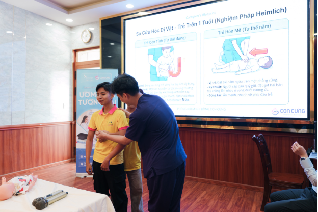 Finest Future ươm mầm tương lai cho trẻ em thiếu may mắn tại M&aacute;i ấm T&igrave;nh thương Ph&uacute;c L&acirc;m - Ảnh 3.