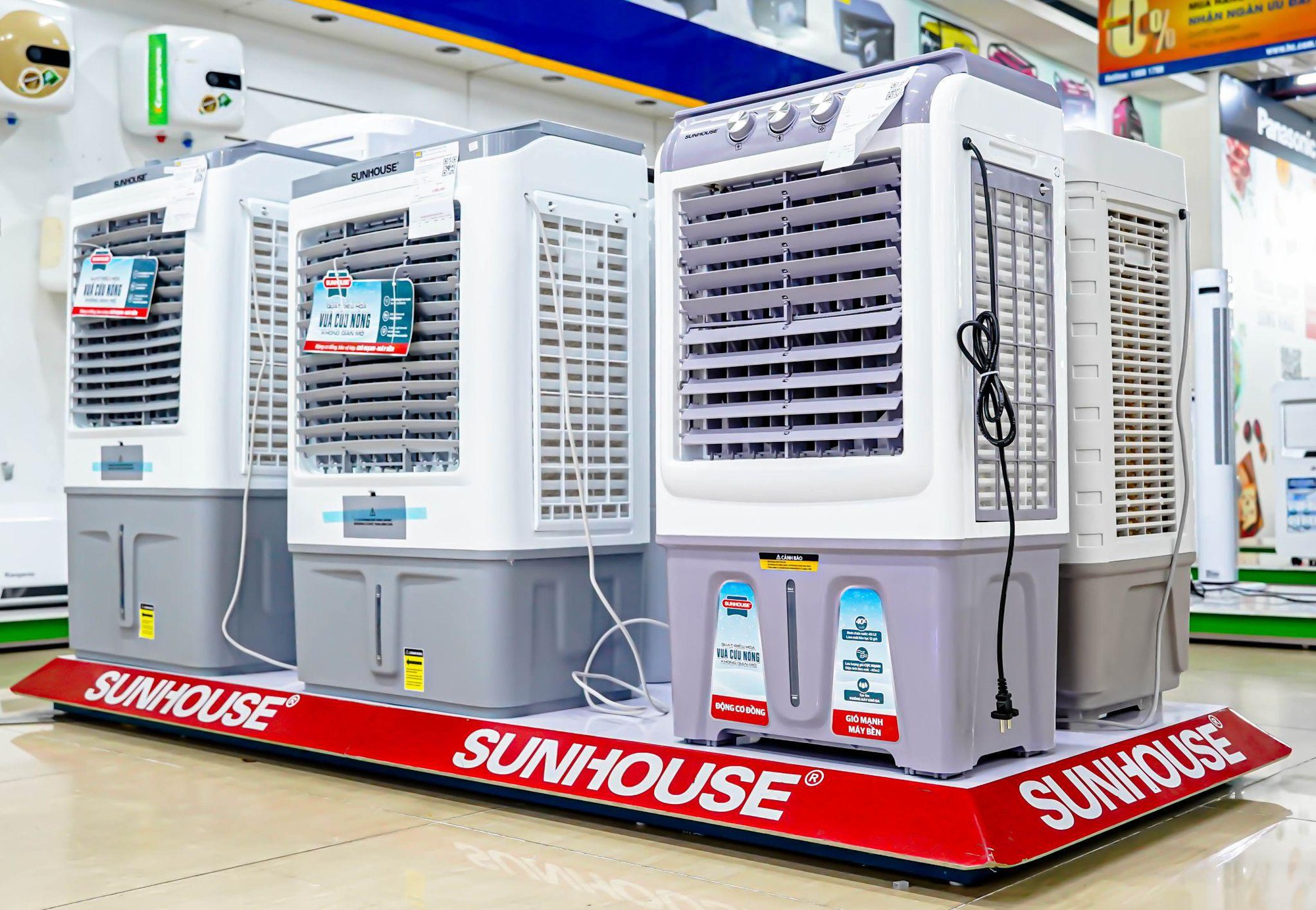 C&aacute;c loại quạt phổ biến hiện nay v&agrave; n&ecirc;n mua loại n&agrave;o tốt? - Ảnh 2.