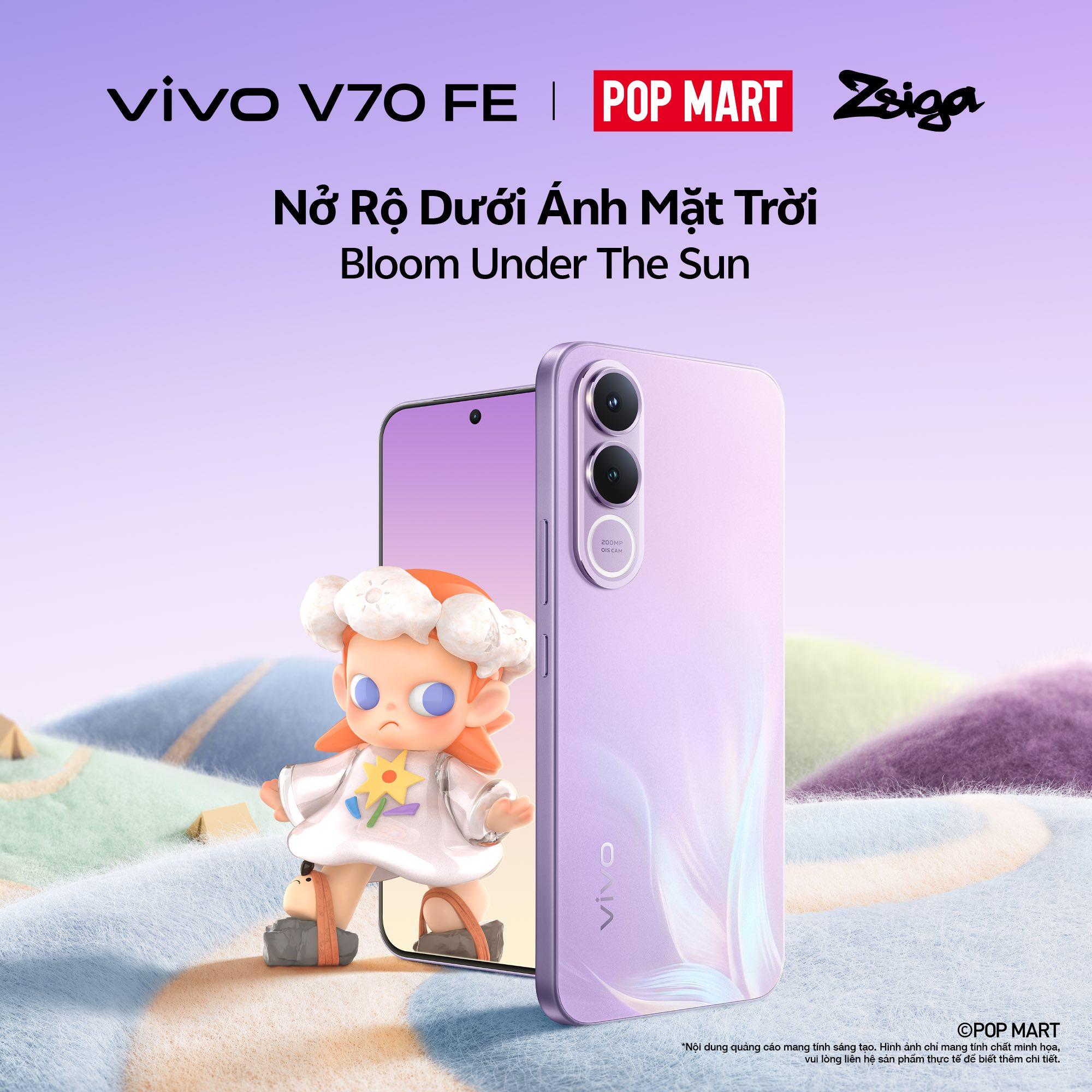 vivo x POP MART Zsiga: N&uacute;t giao giữa nghệ thuật, thời trang v&agrave; c&ocirc;ng nghệ - Ảnh 3.
