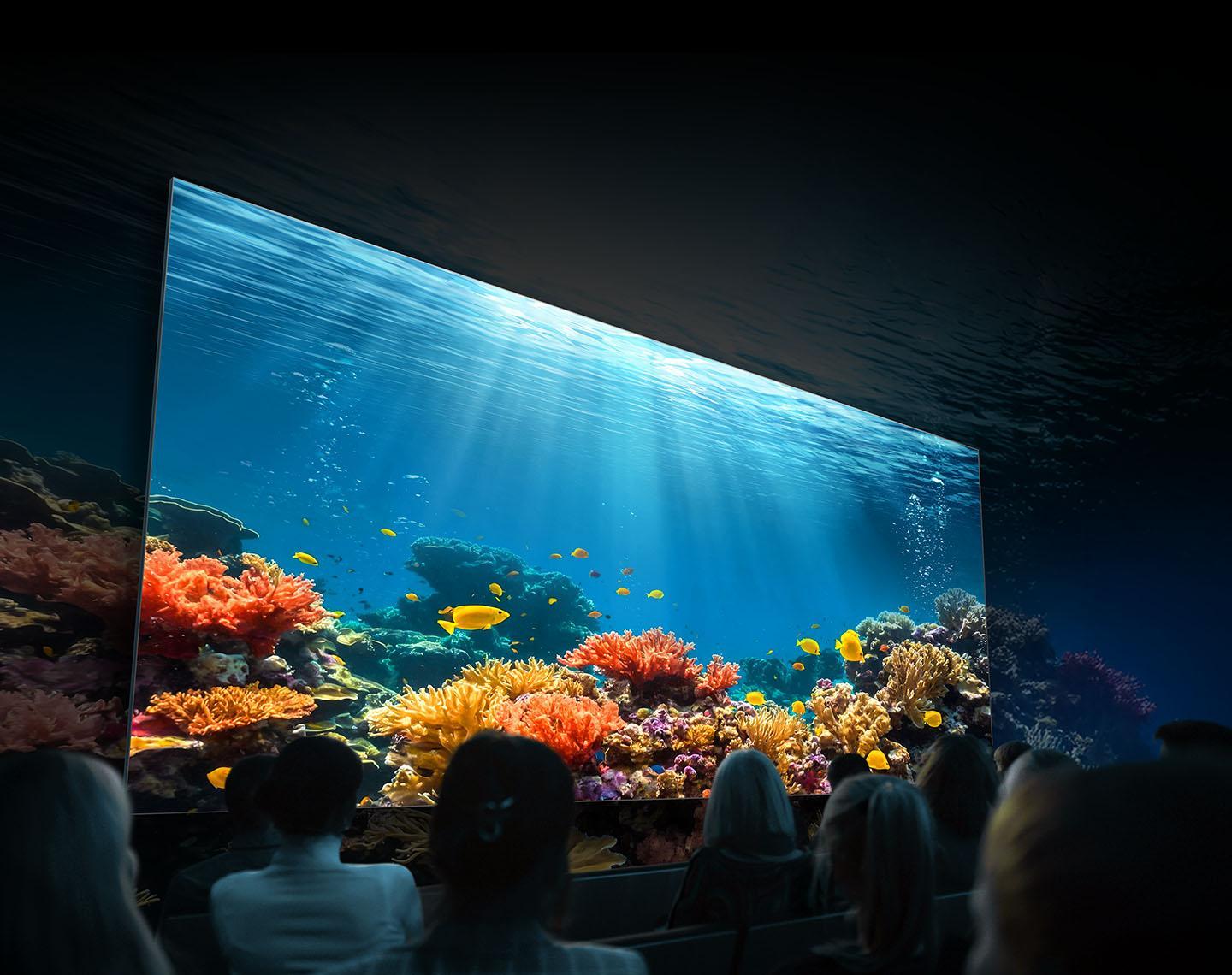 Ph&ograve;ng chiếu sử dụng m&agrave;n h&igrave;nh Samsung Onyx Cinema LED g&acirc;y sốt tại H&agrave; Nội - Ảnh 3.