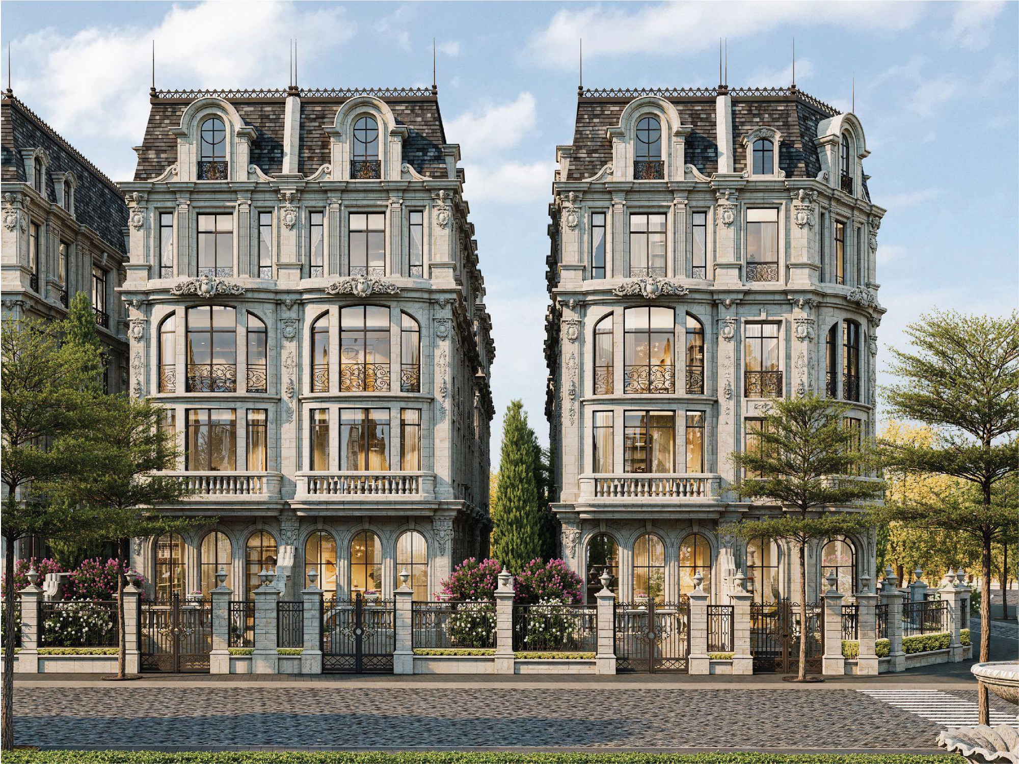 Noble Palace Long Bien &ndash; Khai mở gi&aacute; trị đầu tư từ hệ sinh th&aacute;i tiện &iacute;ch "k&eacute;p" độc bản- Ảnh 3.